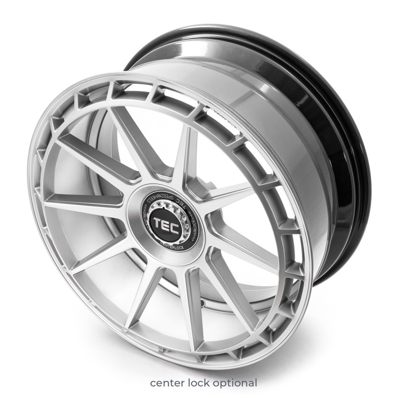 Tec Speedwheels GT8 Hyper Silber