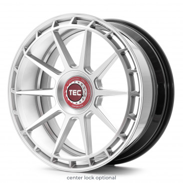 Tec Speedwheels GT8 Hyper Silber