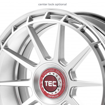Tec Speedwheels GT8 Hyper Silber