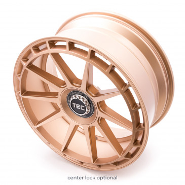 Tec Speedwheels GT8 Rosé Gold