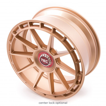 Tec Speedwheels GT8 Rosé Gold