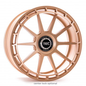Tec Speedwheels GT8 Rosé Gold