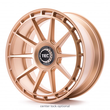 Tec Speedwheels GT8 Rosé Gold