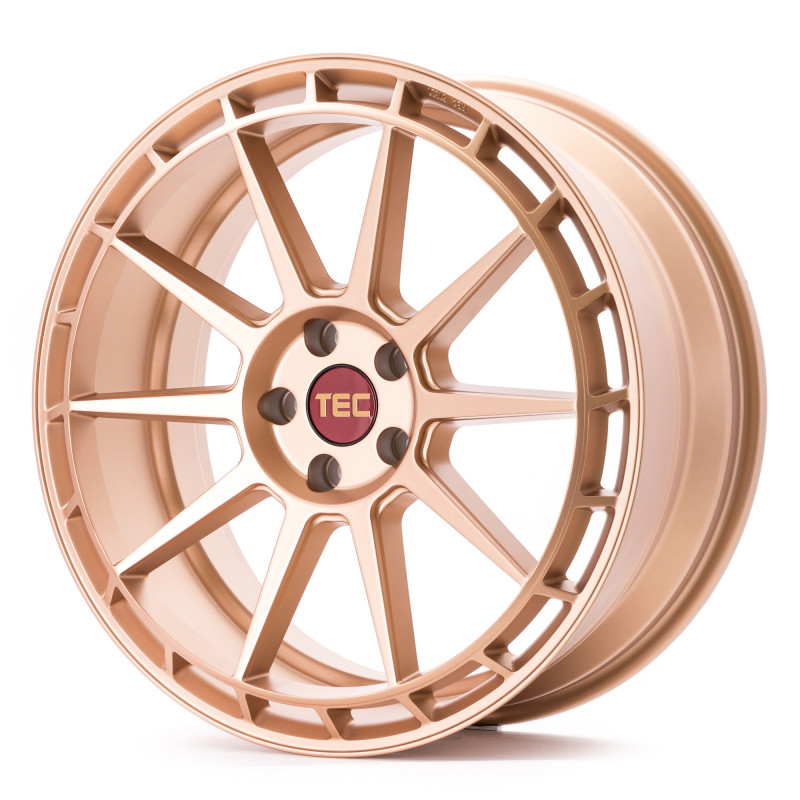 Tec Speedwheels GT8 Rosé Gold