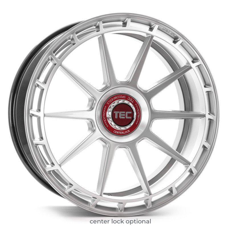 Tec Speedwheels GT8 Hyper Silber