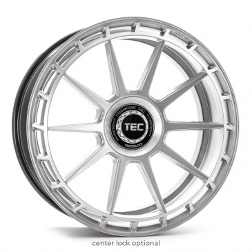 Tec Speedwheels GT8 Hyper Silber