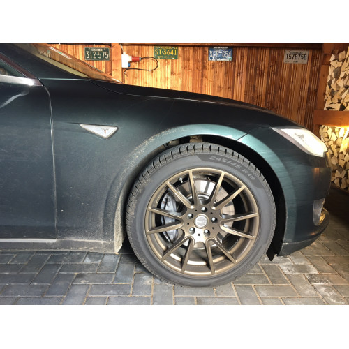 ProLine Wheels PXF Matt Bronze