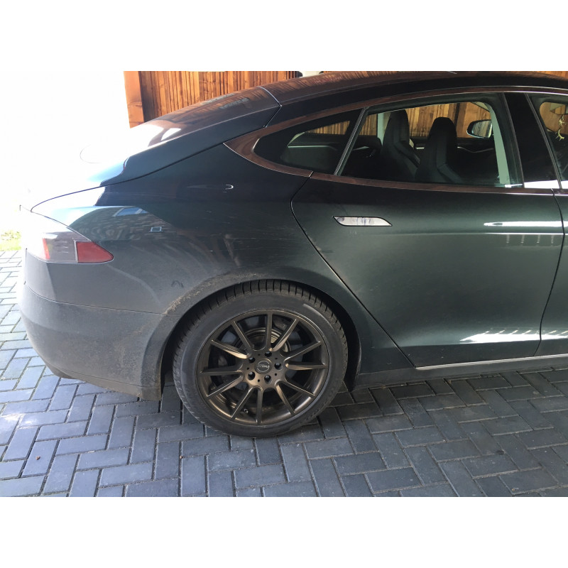 ProLine Wheels PXF Black Matt