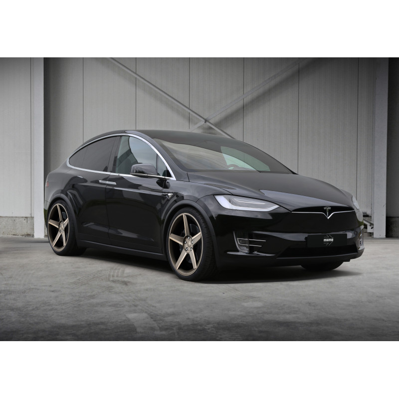 Z-Performance ZP7.1 Satin Black (Custom Finish)
