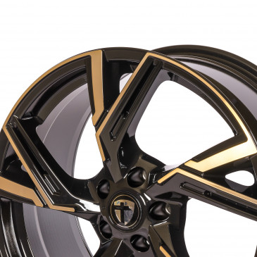 TOMASON AR1 black copper