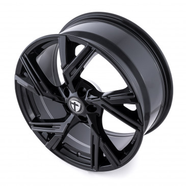 TOMASON AR1 black painted