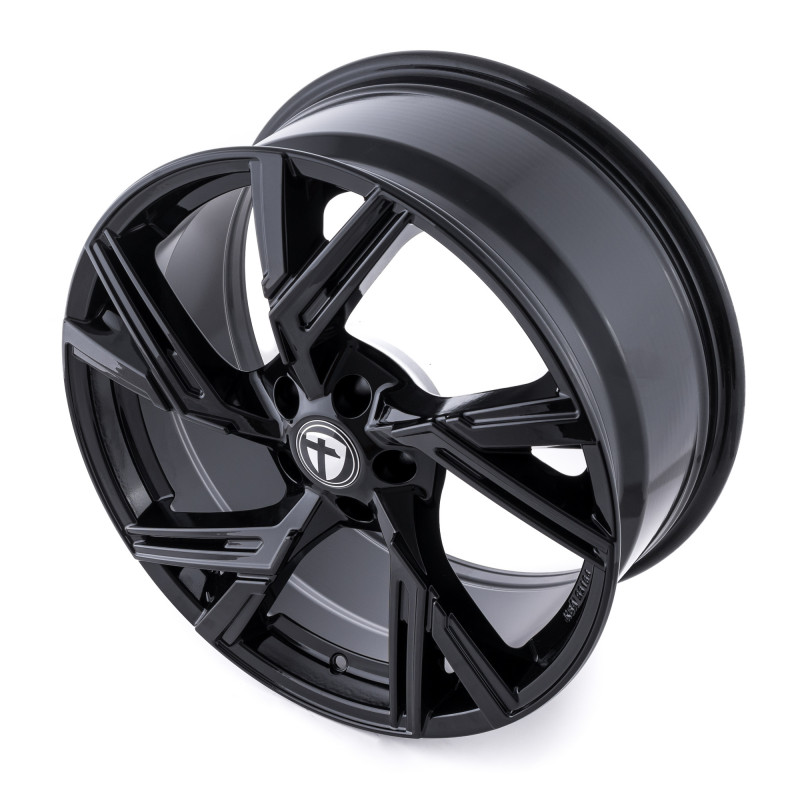 TOMASON AR1 black painted