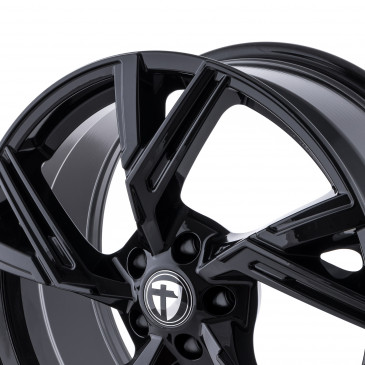 TOMASON AR1 black painted