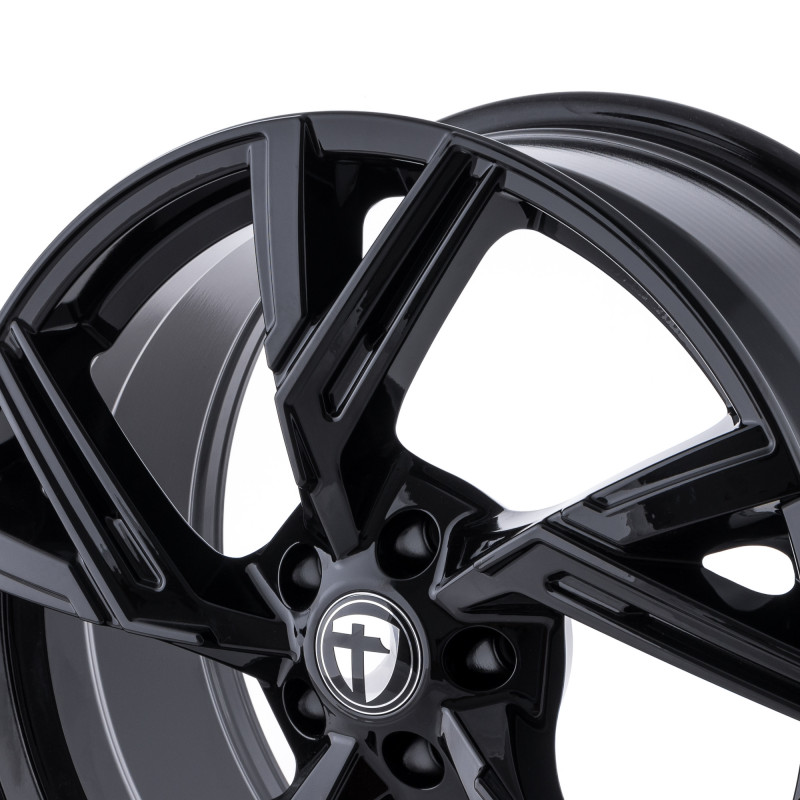 TOMASON AR1 black painted