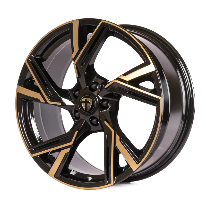 TOMASON AR1 black copper