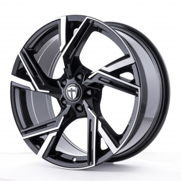 TOMASON AR1 black diamond polished