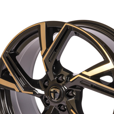 TOMASON AR1 black copper