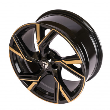 TOMASON AR1 Black Copper