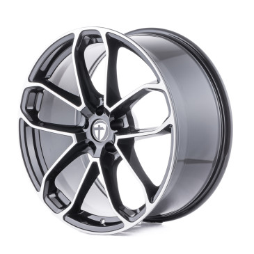 TOMASON AR2 black polished