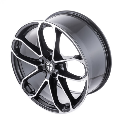 TOMASON AR2 black polished