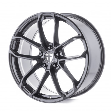 TOMASON AR2 black glossy