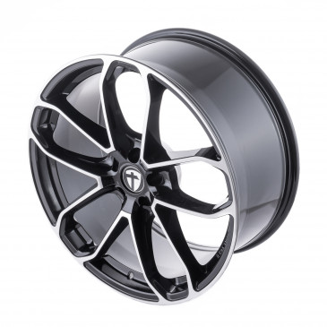 TOMASON AR2 black polished