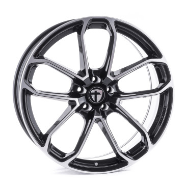 TOMASON AR2 black polished