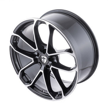 TOMASON AR2 black polished