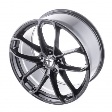 TOMASON AR2 black glossy