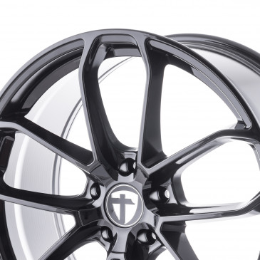 TOMASON AR2 black glossy