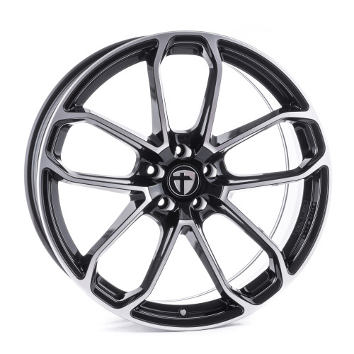 TOMASON AR2 black polished