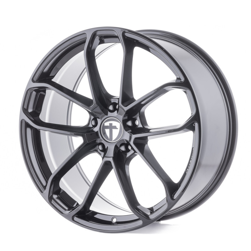 TOMASON AR2 black glossy