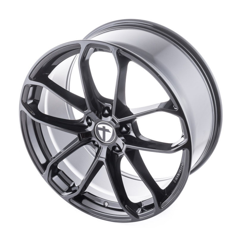 TOMASON AR2 black glossy