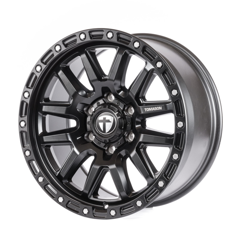 TOMASON TN Offroad Black