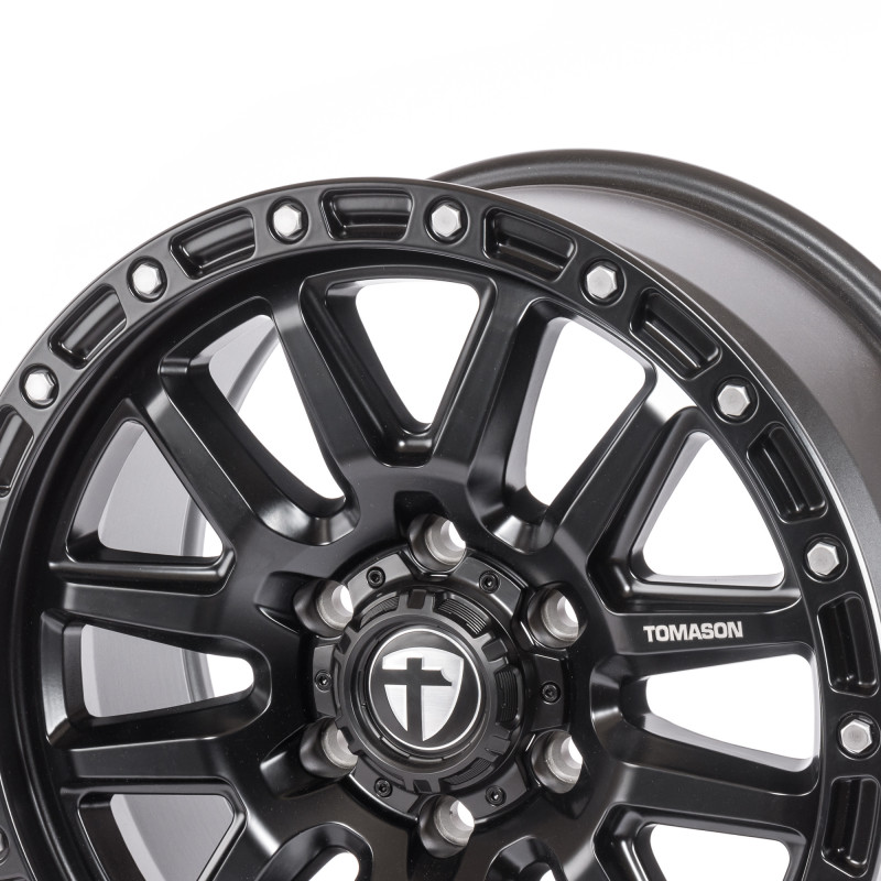 TOMASON TN Offroad Black