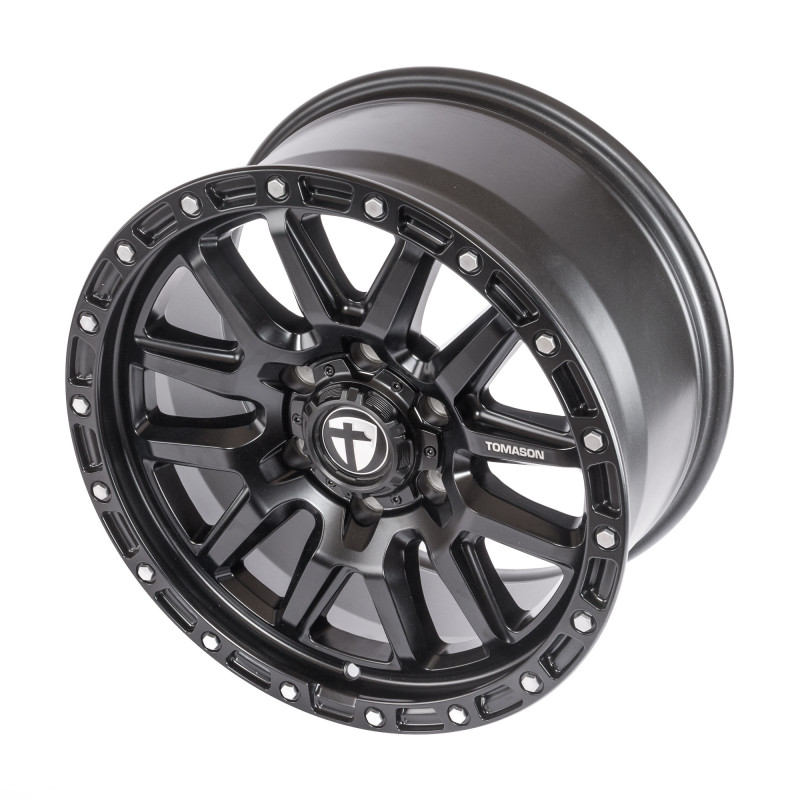 TOMASON TN Offroad Black