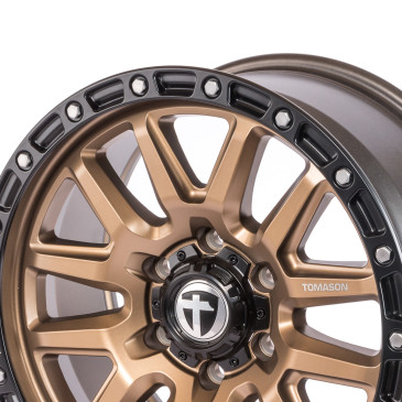 TOMASON TN Offroad Bronze/Black