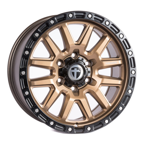 TOMASON TN Offroad Bronze/Black