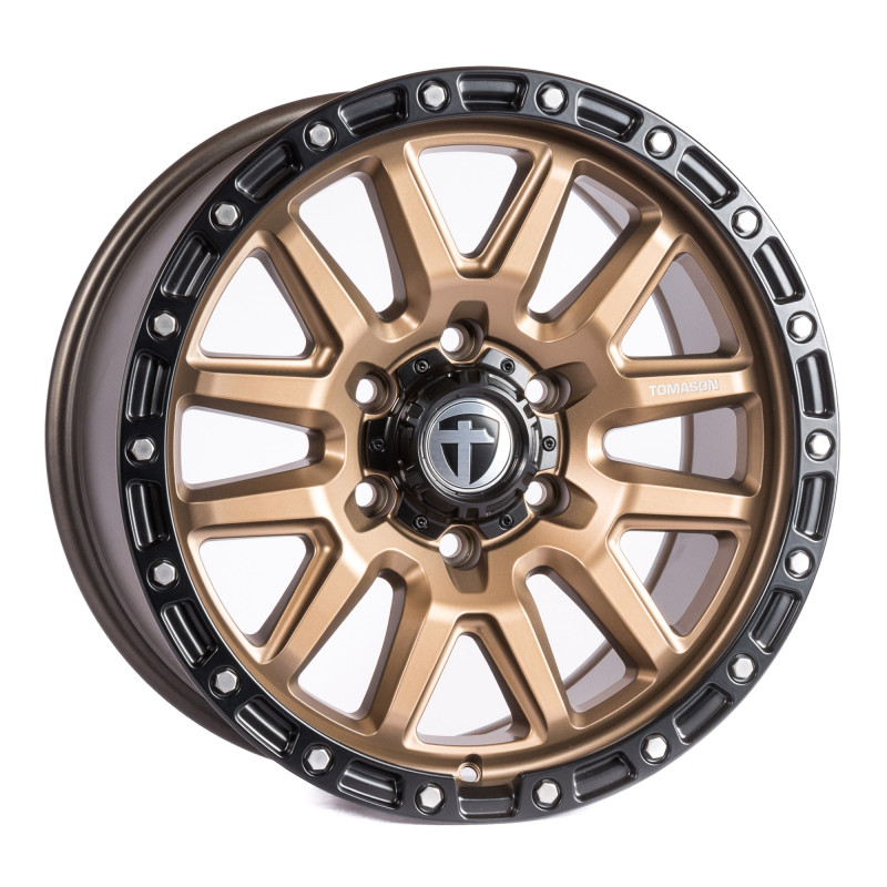 TOMASON TN Offroad Bronze/Black
