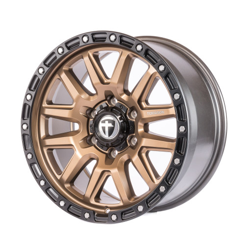 TOMASON TN Offroad Bronze/Black