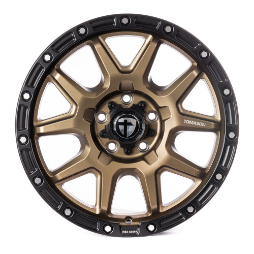 TOMASON TN Offroad II Bronze/Black