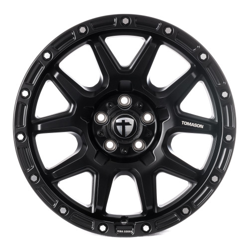 TOMASON TN Offroad II Black