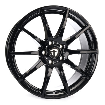 TOMASON TN1 Flow black painted