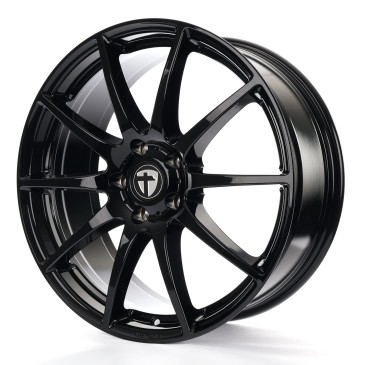 TOMASON TN1 Flow black painted