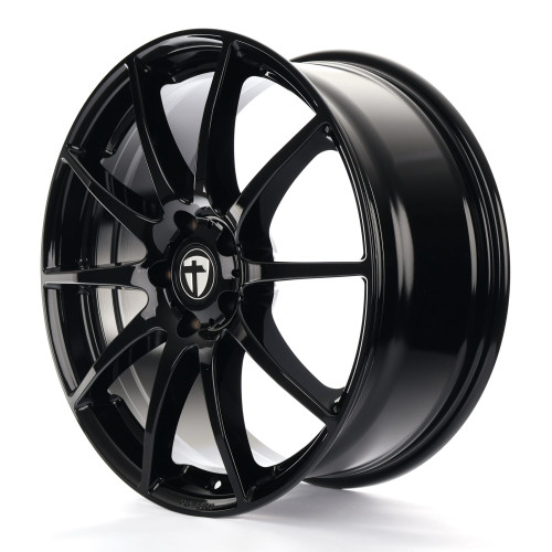 TOMASON TN1 Flow black painted