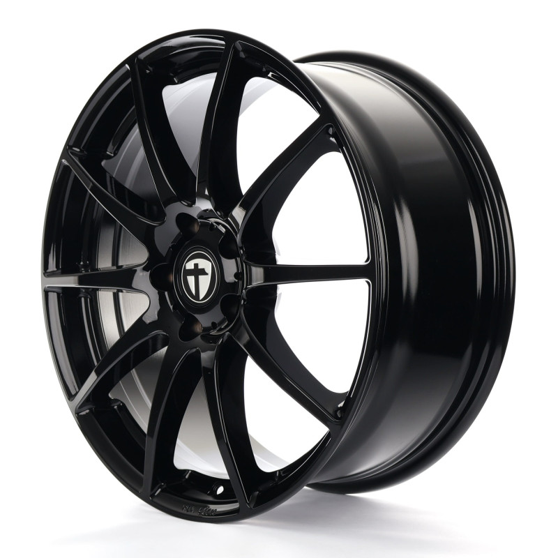 TOMASON TN1 Flow black painted