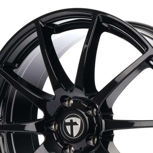 TOMASON TN1 Flow black painted