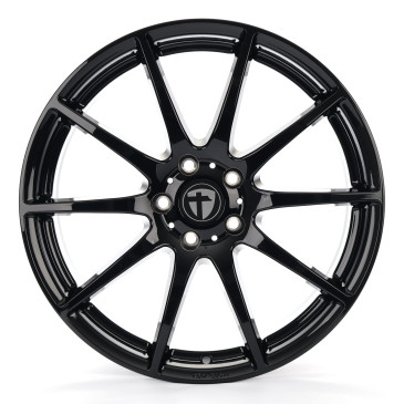 TOMASON TN1 Flow black painted