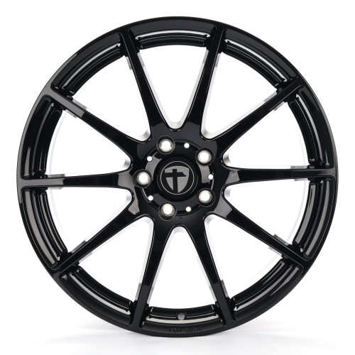 TOMASON TN1 Flow black painted