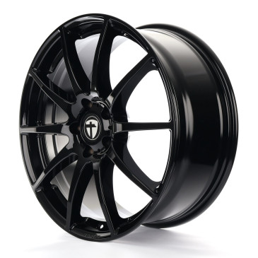 TOMASON TN1 Black Painted